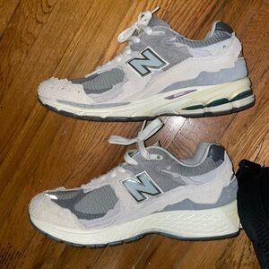 New balance 2002r protection pack cloud grey